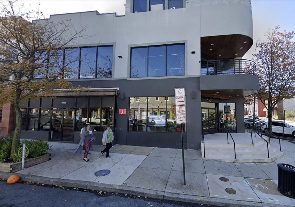 The Seya Building (Retail): 3301 Eastern Avenue, Baltimore, MD 21224